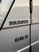 Mercedes-AMG G63 4x42 by Brabus & RACE! 2019 года